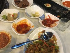 -郑阿姨的家·이모네·韩料&烤肉(武川路店)
