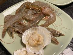 -盛江山自助料理(奥莱锦辉购物广场店)