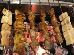 -丰茂烤串(钦州北路店)