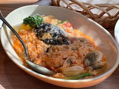 海鲜焗饭-麦田工坊(月湖店)