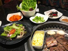 -木槿花韩式炭烤·熟成肉工坊(孙文东路店)