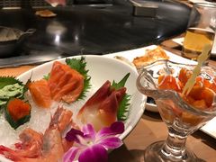 -水木锦堂·自助铁板烧(世贸天阶店)