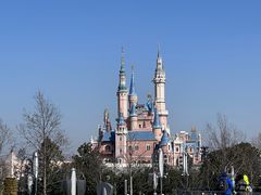 -上海迪士尼度假区