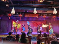 -盖碗儿梨园·变脸吐火·川剧(天府广场店)