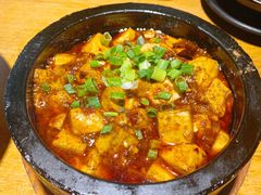 麻婆豆腐-胡马八破·川菜小馆(高新万达店)