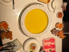 -领鲜天下·焗海鲜·花胶鸡(天目里店)