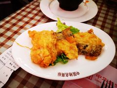 软煎马哈鱼-华梅西餐厅(哈尔滨中央大街店)