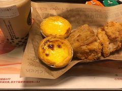 剁椒吮指鸡-肯德基(温州世贸店)