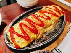 芝士鸡蛋卷-黑山岛餐厅