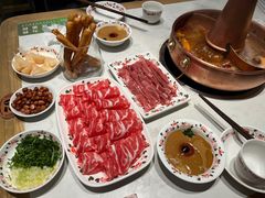 -东门口·鲜爆肚涮肉·烧烤(老门东店)