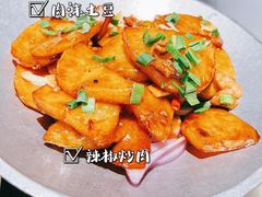 -绿茶餐厅(南翔印象城MEGA店)