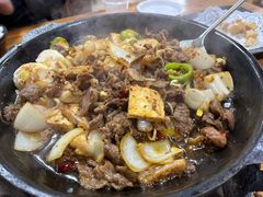 -朝族高丽火盆(长白山总店)