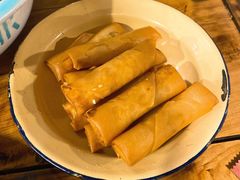 海鲜春卷-夹夹大·蟹蟹大排档(财富又一城店)