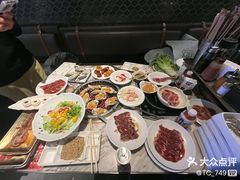 -火炉火自助餐(喜隆多店)