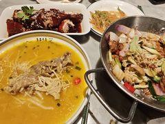 -小菜园新徽菜(蚌埠蚌山万达店)