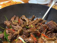 -大自然醉鹅·铁锅火焰鹅(上海联洋店)