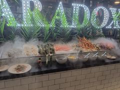 -昆山琶拉帝诗酒店·河畔咖啡厅Riverside Cafe