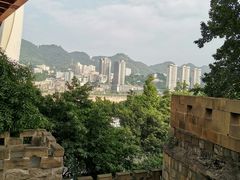 -湖广会馆-东水门及古城墙