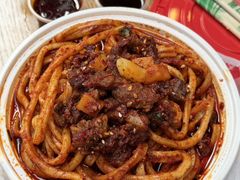 -吴满满油泼面(北方风味园店)