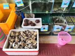 水产区-琼大师东方烤乳猪(亚特兰蒂斯店)