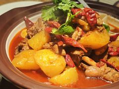 -纳鲁孜·新疆特色餐厅(上海悦荟广场店)