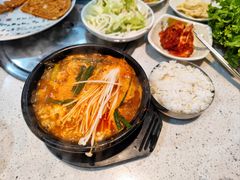 -名家韩国料理·烤肉(瑶海店)