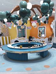 -奈尔宝·儿童乐园·亲子餐厅(苏州大悦城店)