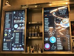 菜单-MIAO COFFEE