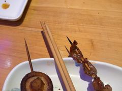 -八条友鲜货烧烤·脆皮烤鱼(石岩旗舰店)