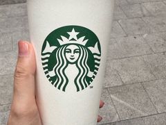 -星巴克(南京大世界店)