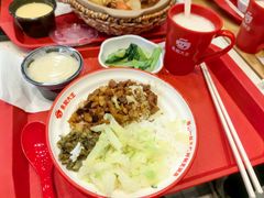 大王卤肉饭-永和大王(春日上新·浦东南路店)