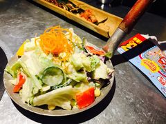 -小牛哈尼章鱼水煎肉(金鹰店)