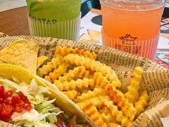 经典嫩牛塔可脆套餐-TACO STAR 塔可星(下沙宝龙店)