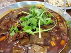 -巢湖名吃·东关老鹅汤(江南风情街店)