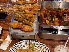 -功夫怪兽·烧烤(西工小街店)