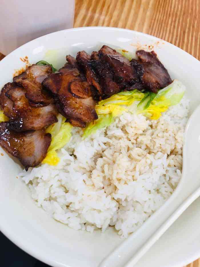 卤味道(石厦店)-"[得意]无意中经过了这一家潮州快餐式的小.