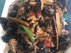 -自游人·美食一楼·地道徽菜(三十年名店)
