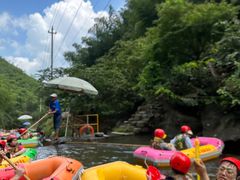 -将军关探险漂流