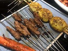 锦州小串-小俩口烧烤东北菜(双井店)