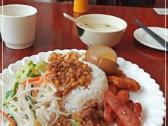 -古早人小吃店(黄河北路店)