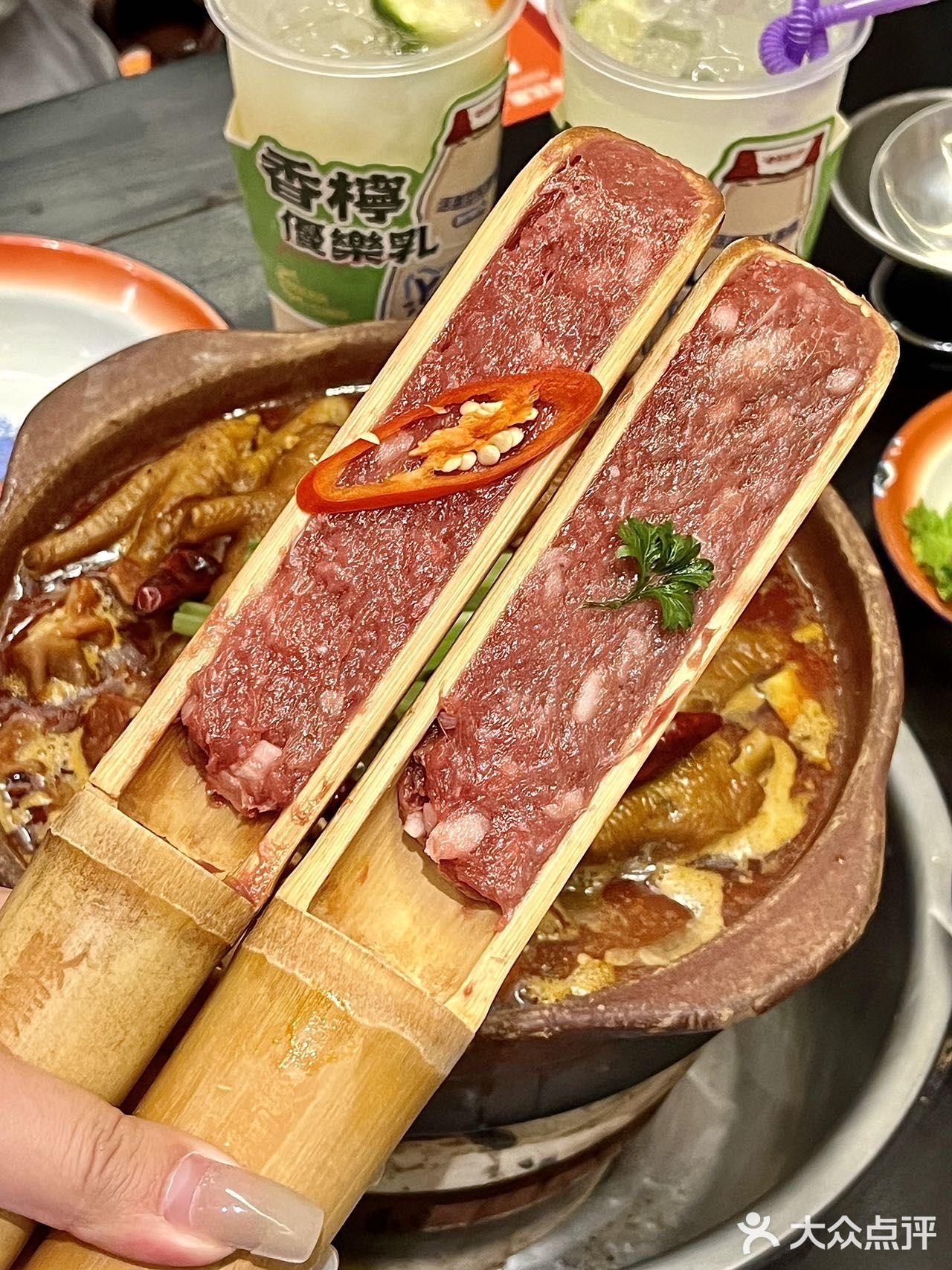 来中骏不知道吃什么可以冲这家！