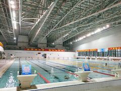 -奥林匹克体育中心游泳馆