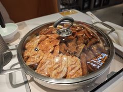 -黄记煌三汁焖锅(新佳丽江汉路店)