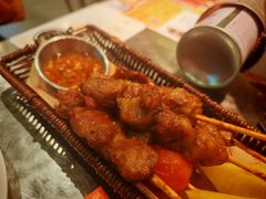 -小小集渔·泰式大排档(太古里香槟店)