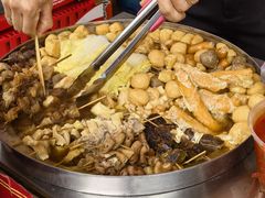 -峰景台亚姨牛杂