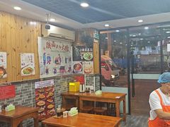 -手擀菠菜面(西康路店)
