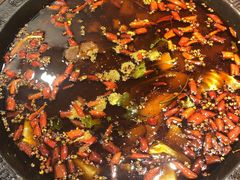 -受气牛肉·耙牛肉火锅(水晶郦城店)