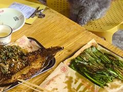 -德四家·云南傣味烧烤品牌(和谐店)