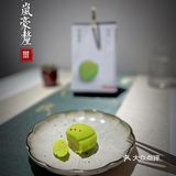 成都探店｜太像艺术品舍不得吃.结果吃得渣都不剩