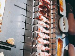 -很久以前羊肉串(昌里路三钢里店)